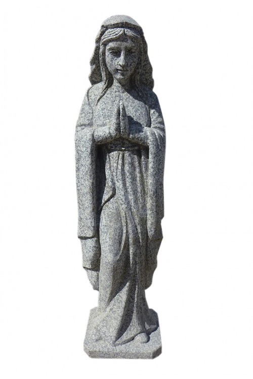 Skulptūra - Šventoji Mergelė Marija 002